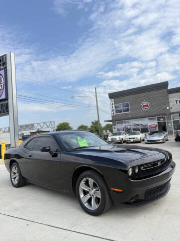 2019 Dodge Challenger SXT