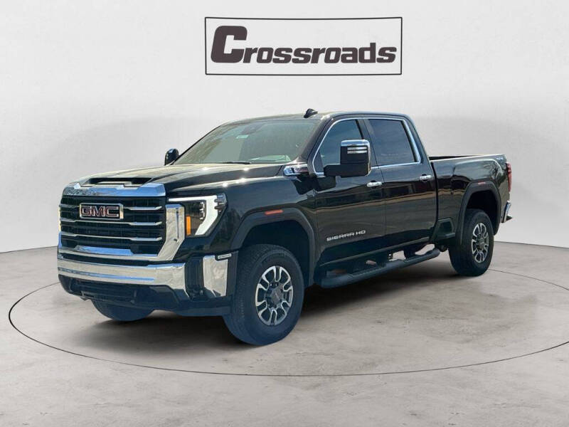 2026 GMC Sierra 2500HD