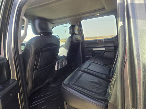 2017 Ford F-350 Super Duty Lariat