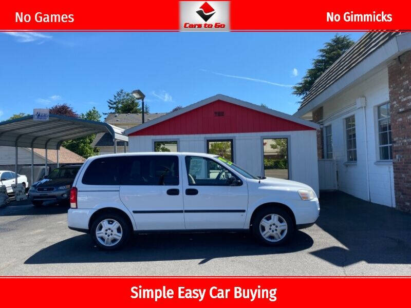 2007 Chevrolet Uplander