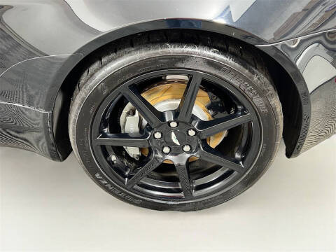 2008 Aston Martin V8 Vantage Roadster