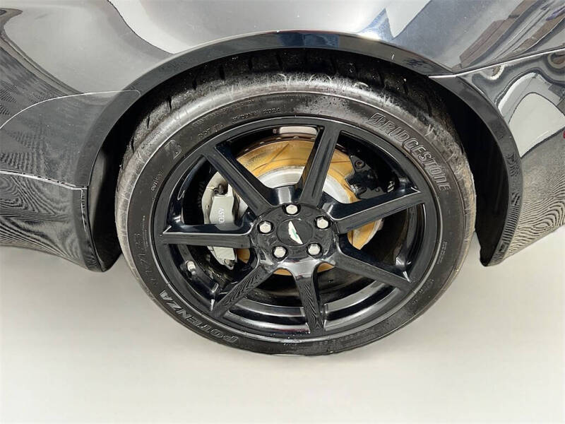 2008 Aston Martin V8 Vantage Roadster