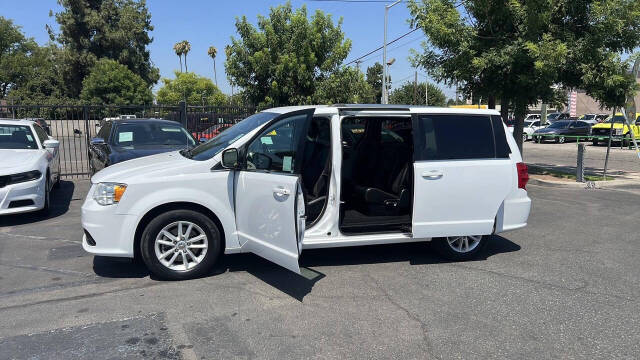 2019 Dodge Grand Caravan for sale at Auto Plaza in Fresno, CA