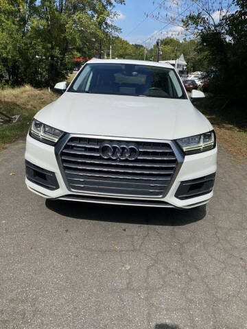 2019 Audi Q7