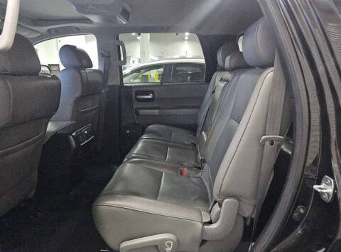 2016 Toyota Sequoia Limited