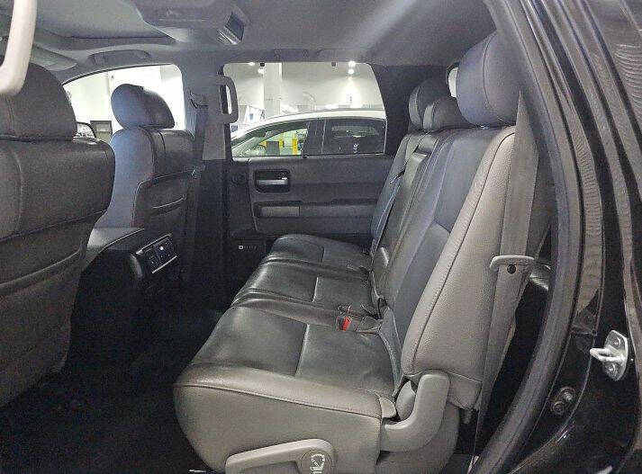 2016 Toyota Sequoia Limited