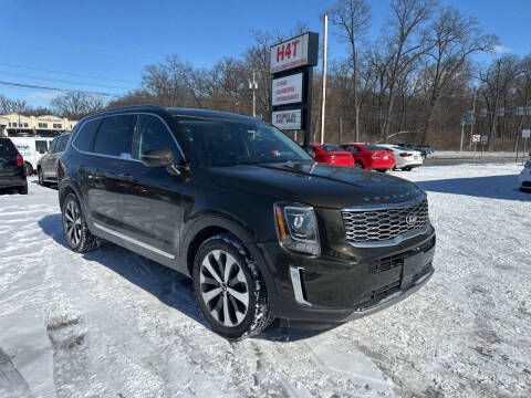 2020 Kia Telluride for sale at H4T Auto in Toledo OH