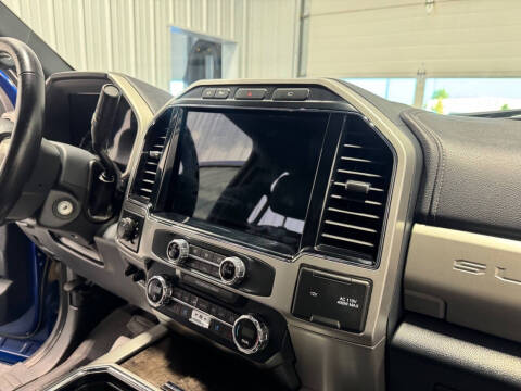 2022 Ford F-250 Super Duty Lariat