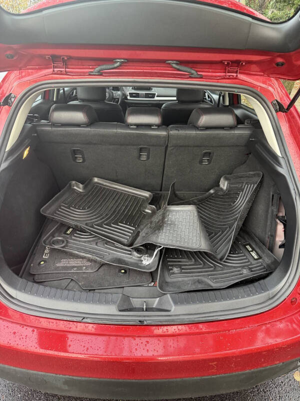 2016 Mazda MAZDA3 s Grand Touring