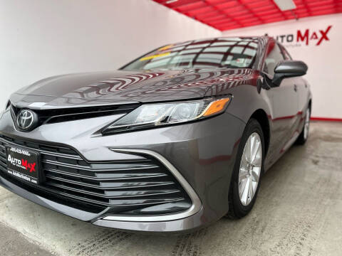 2021 Toyota Camry for sale at Auto Max of Ventura in Ventura CA