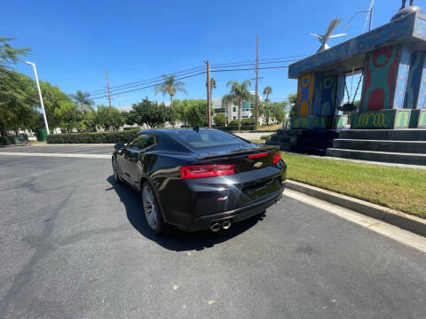 2017 Chevrolet Camaro LT