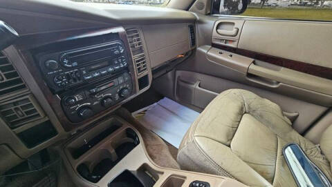 2001 Dodge Durango SLT