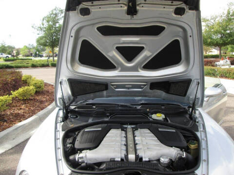 2005 Bentley Continental GT Turbo