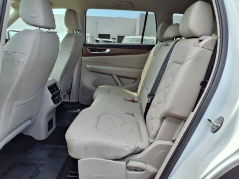 2026 Volkswagen Atlas SE