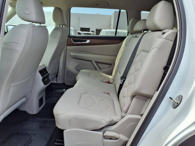 2026 Volkswagen Atlas SE