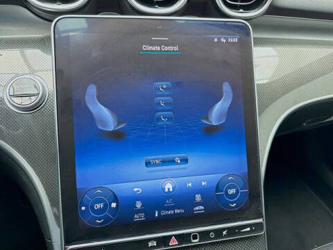 2023 Mercedes-Benz C-Class C 300