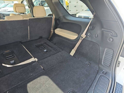 2017 Dodge Durango SXT