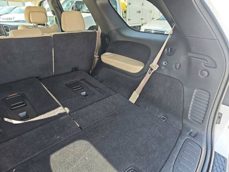 2017 Dodge Durango SXT