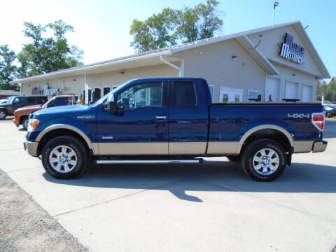 2011 Ford F-150 for sale at Milaca Motors in Milaca MN