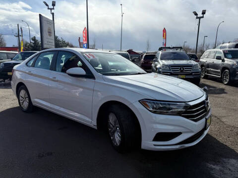 2019 Volkswagen Jetta