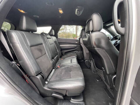 2020 Dodge Durango GT