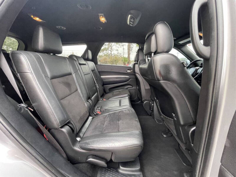 2020 Dodge Durango GT