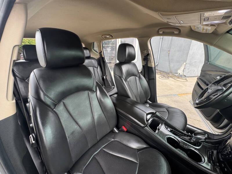 2017 Buick Envision Essence