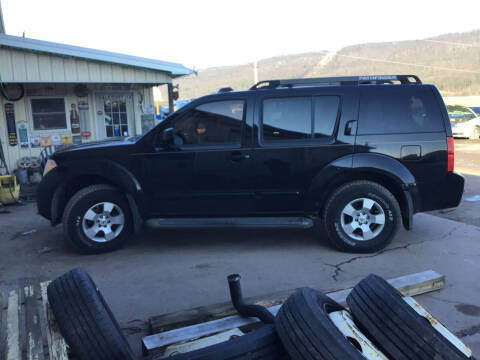 2007 Nissan Pathfinder for sale at Troy's Auto Sales in Dornsife PA