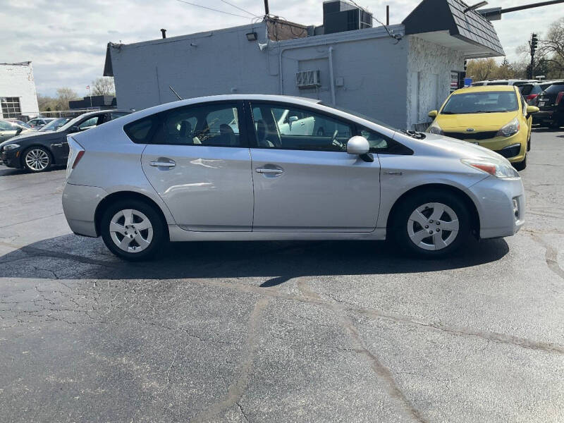 2011 Toyota Prius Two