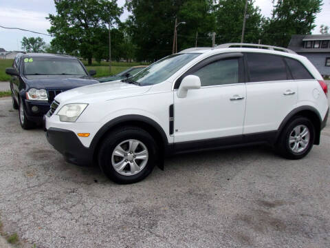 2008 Saturn Vue for sale at Car Credit Auto Sales in Terre Haute IN