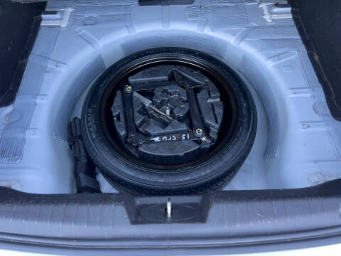 2015 Chevrolet Cruze LTZ Auto