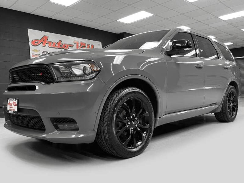 2019 Dodge Durango R/T