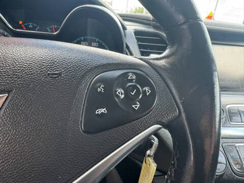 2017 Chevrolet Impala LT