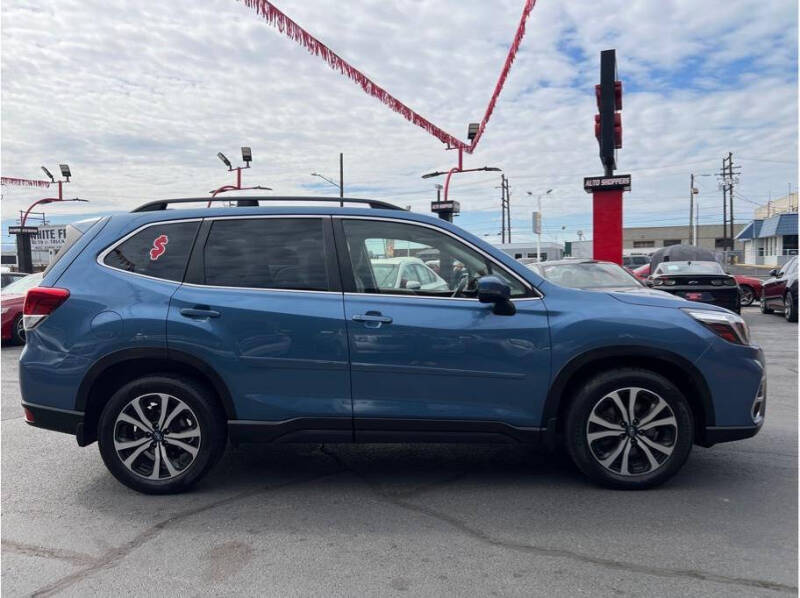2019 Subaru Forester Limited