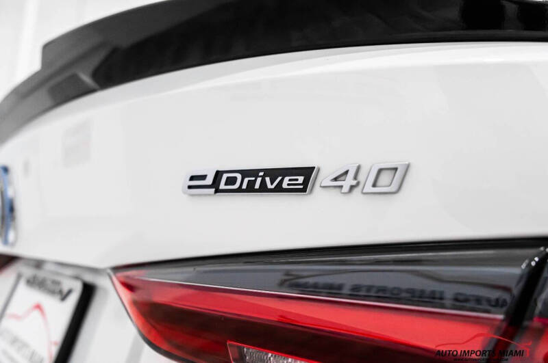 2022 BMW i4 eDrive40 Gran Coupe