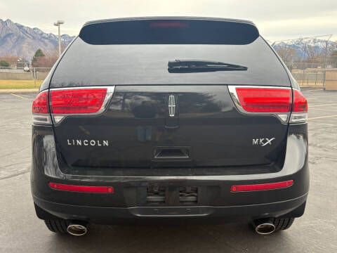 2014 Lincoln MKX