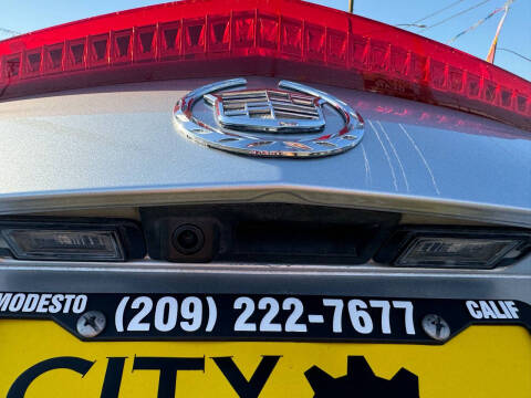 2014 Cadillac ATS 2.5L Luxury