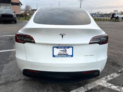 2021 Tesla Model Y Long Range