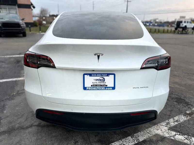 2021 Tesla Model Y Long Range