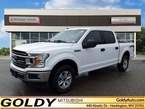 2019 Ford F-150 for sale at Goldy Chrysler Dodge Jeep Ram Mitsubishi in Huntington WV