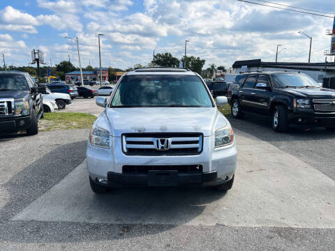 2007 Honda Pilot EX-L