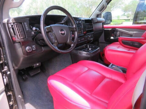 2018 GMC Savana 2500