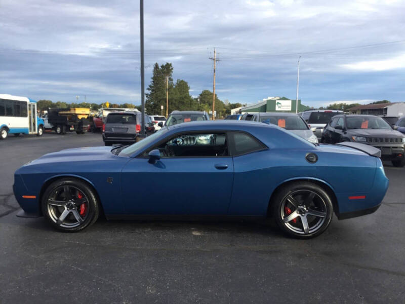 2022 Dodge Challenger SRT Hellcat Redeye