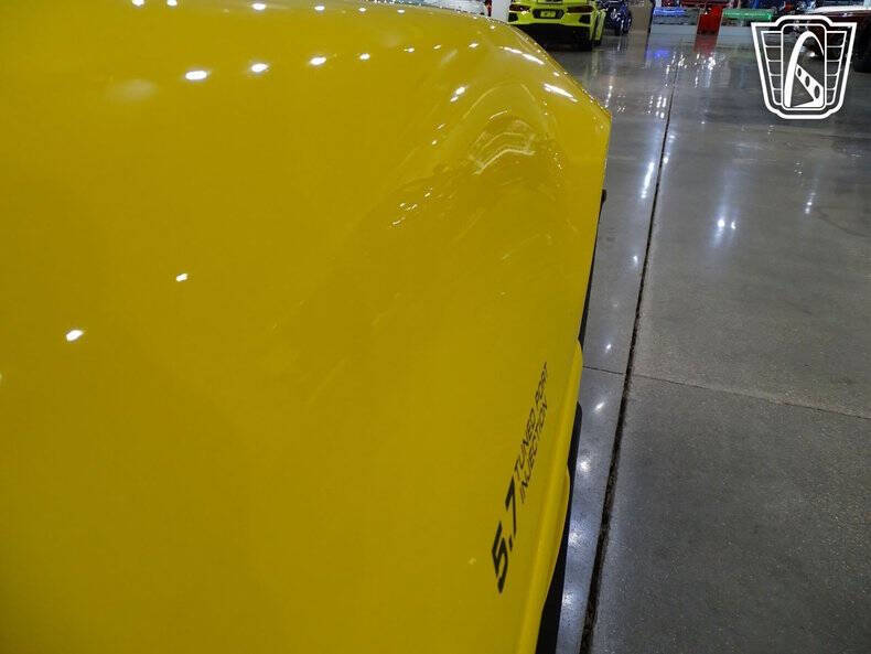 1996 Chevrolet Corvette