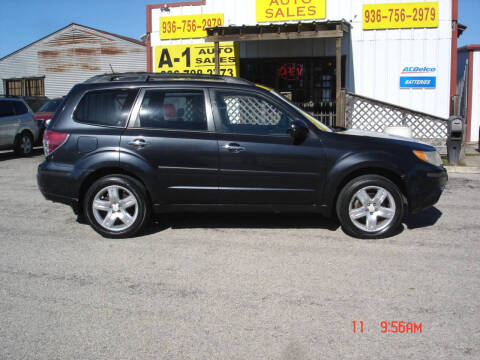 2009 Subaru Forester 2.5 X Premium