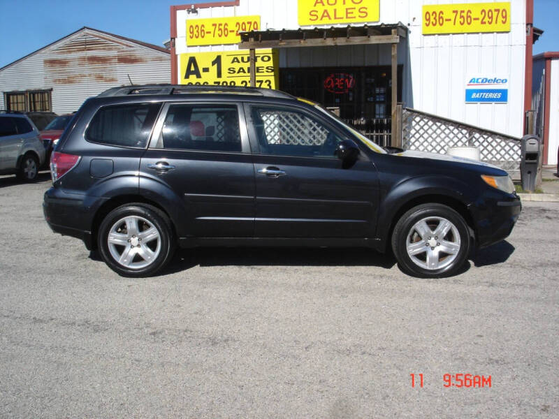 2009 Subaru Forester 2.5 X Premium