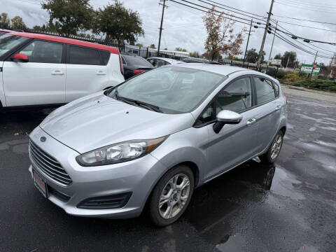 2014 Ford Fiesta SE