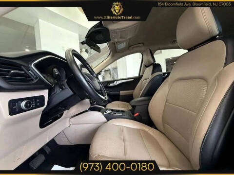 2020 Ford Escape SEL