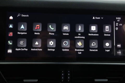 2022 Porsche Cayenne