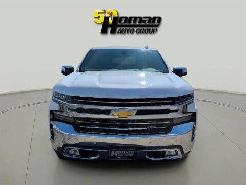 2019 Chevrolet Silverado 1500